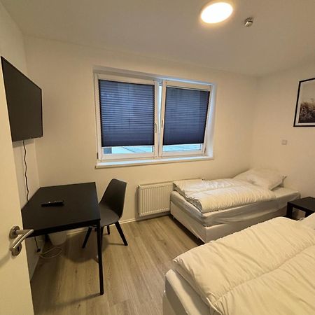 Harmony - 4 Schlafzimmer 2 Baeder Ganzes Apartement Meiningen Bagian luar foto