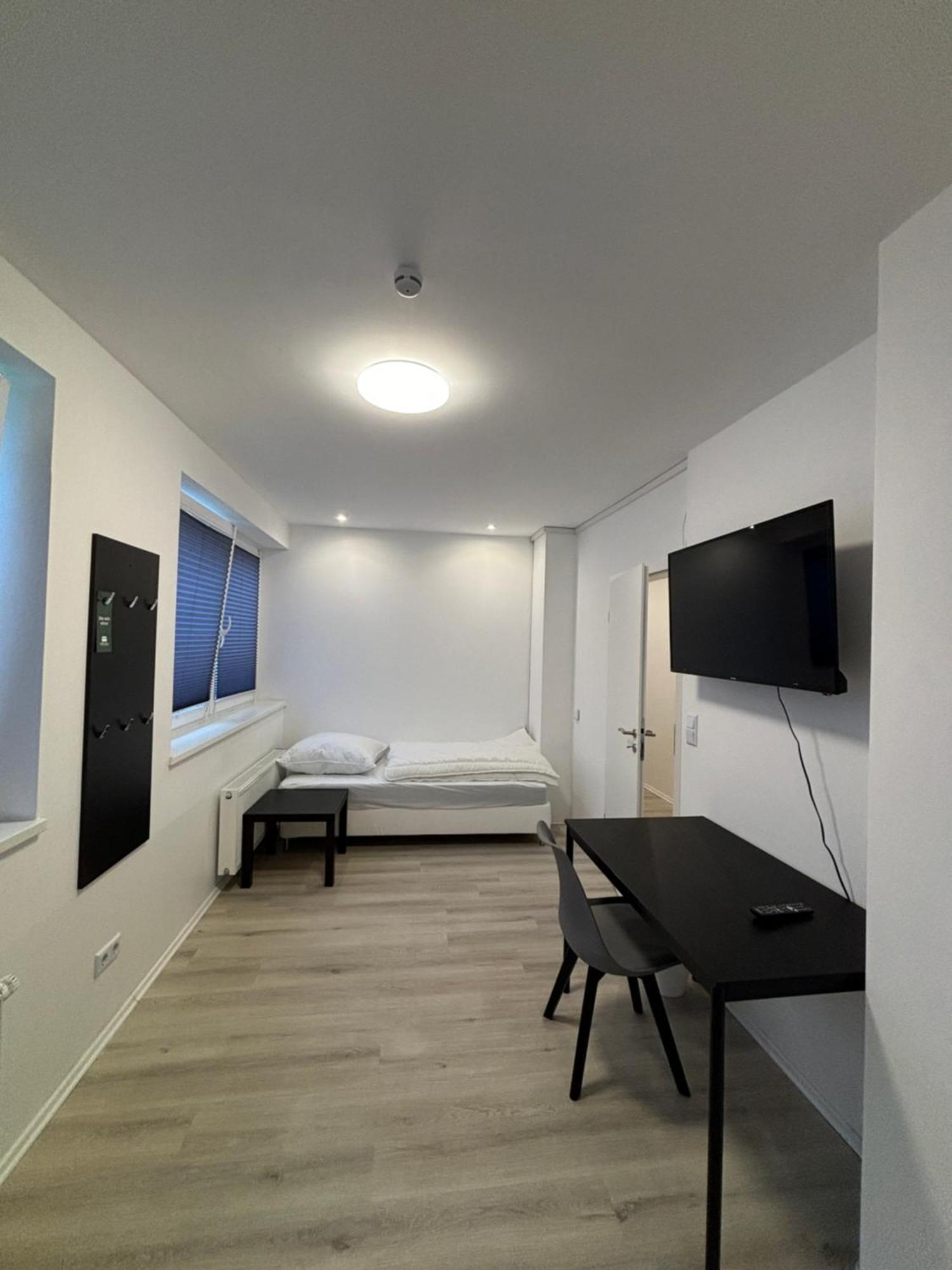 Harmony - 4 Schlafzimmer 2 Baeder Ganzes Apartement Meiningen Bagian luar foto